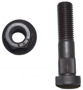 Bolt Front Hub M20*100